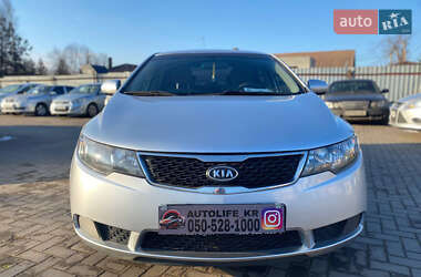 Седан Kia Forte 2012 в 