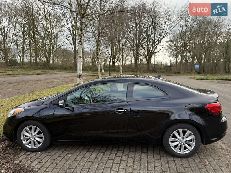 Купе Kia Forte 2016 в Луцьку фото 7 Купе Kia Forte 2016 в Луцьку