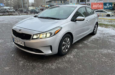 Седан Kia Forte 2016 в Киеве