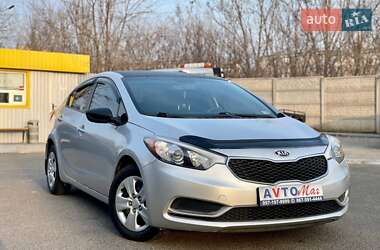 Седан Kia Forte 2013 в Кривом Роге