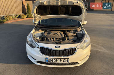 Седан Kia Forte 2015 в Благовещенском