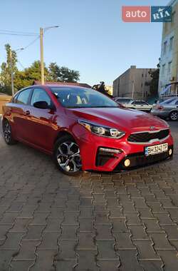 Седан Kia Forte 2021 в Ізмаїлі