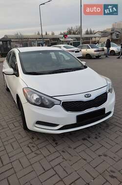 Седан Kia Forte 2013 в Києві