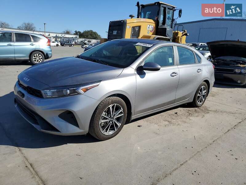 Kia Forte 2024