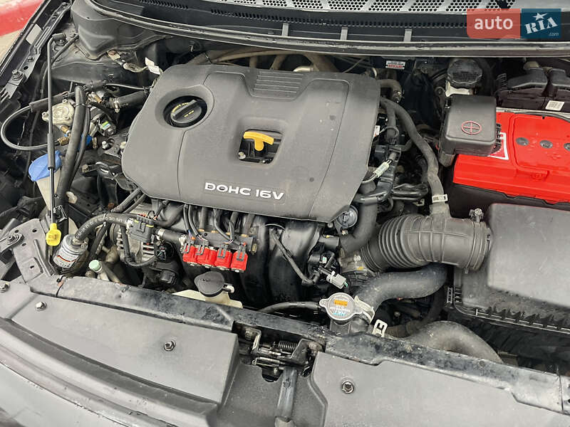 Седан Kia Forte 2017 в Одесі