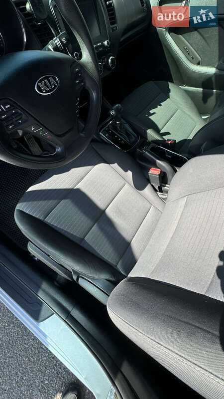 Седан Kia Forte 2018 в Киеве