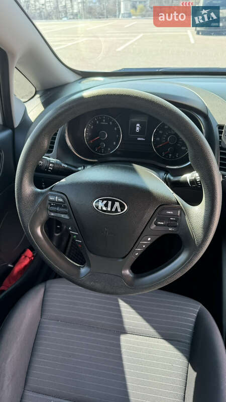 Седан Kia Forte 2018 в Киеве