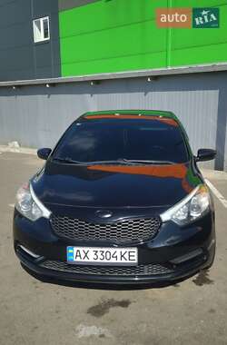 Седан Kia Forte 2014 в 