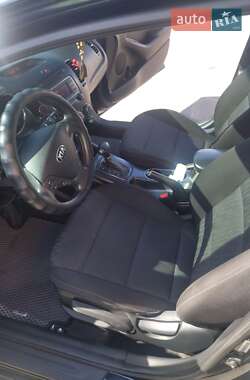 Седан Kia Forte 2014 в 