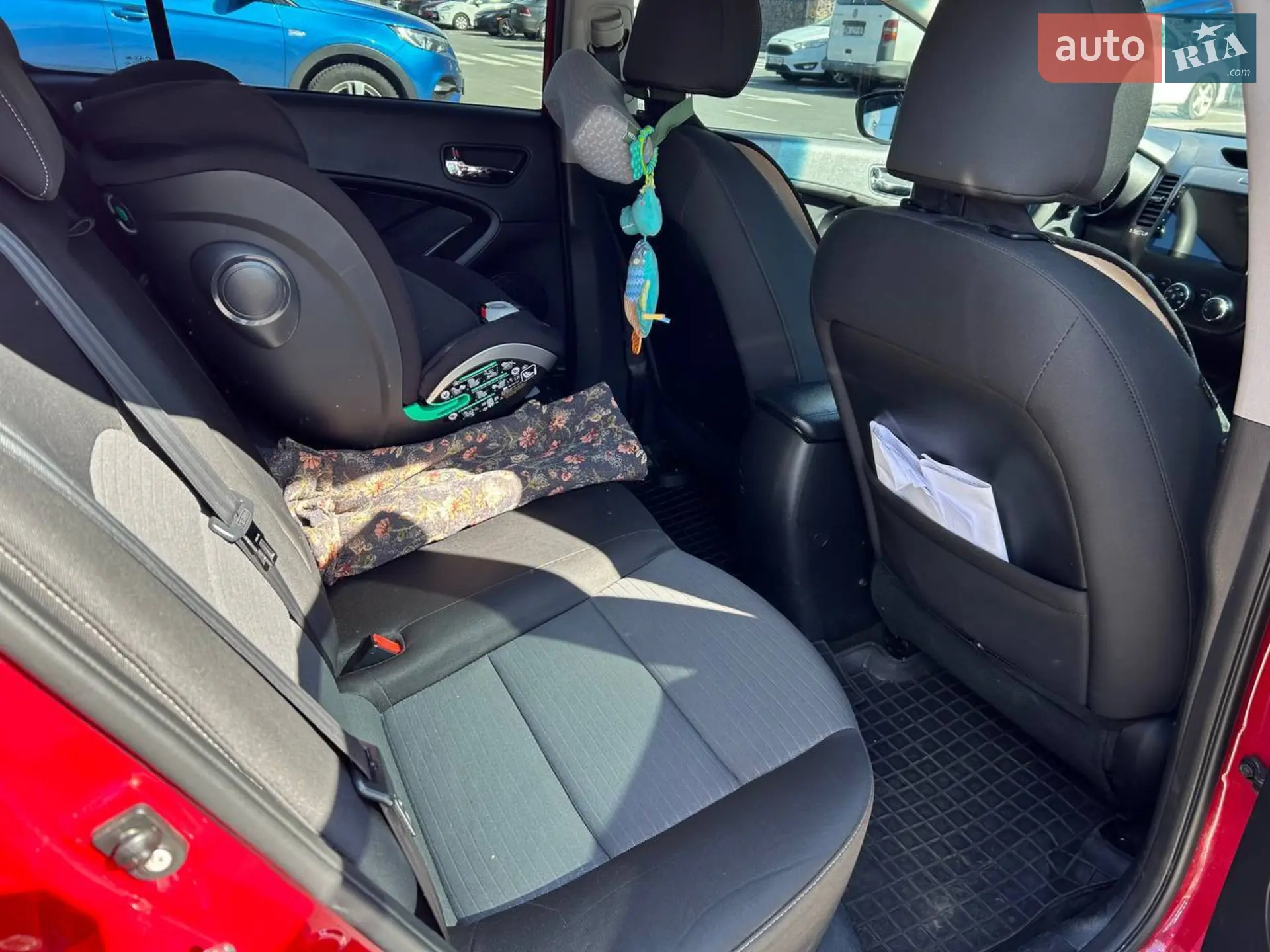 2015 Kia Forte - мініатюра 16
