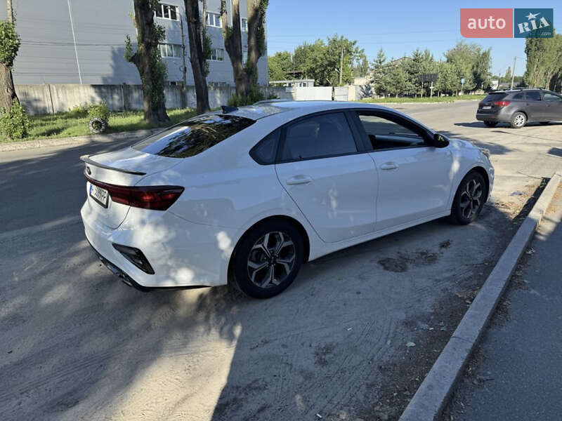 Kia Forte 2018