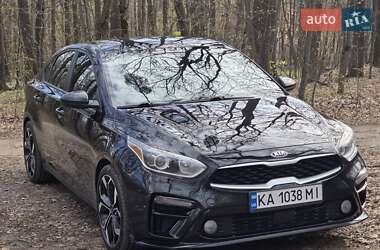 Седан Kia Forte 2019 в Києві