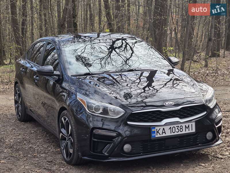 Седан Kia Forte 2019 в Киеве