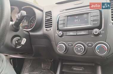 Седан Kia Forte 2017 в 