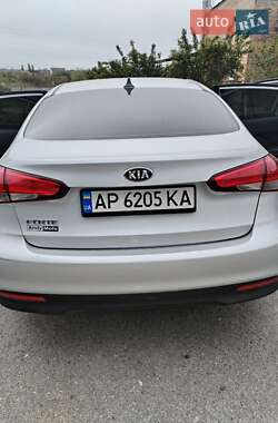 Седан Kia Forte 2017 в 