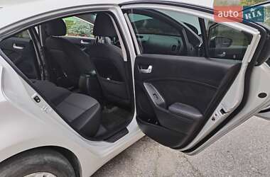 Седан Kia Forte 2017 в 