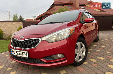 Седан Kia Forte 2013 в 