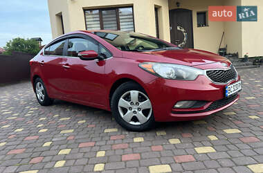 Седан Kia Forte 2013 в 