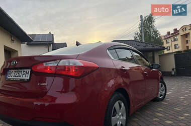 Седан Kia Forte 2013 в 