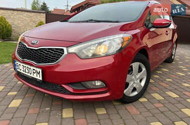 Седан Kia Forte 2013 в 