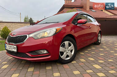 Седан Kia Forte 2013 в 