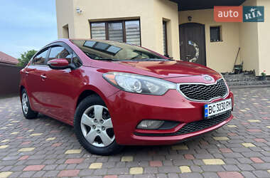Седан Kia Forte 2013 в 