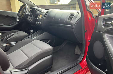 Седан Kia Forte 2013 в 