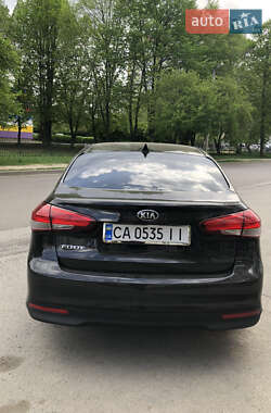 Седан Kia Forte 2016 в 