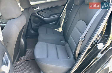 Седан Kia Forte 2016 в 