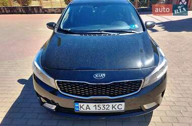 Хетчбек Kia Forte 2017 в 