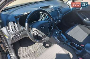 Хетчбек Kia Forte 2017 в 