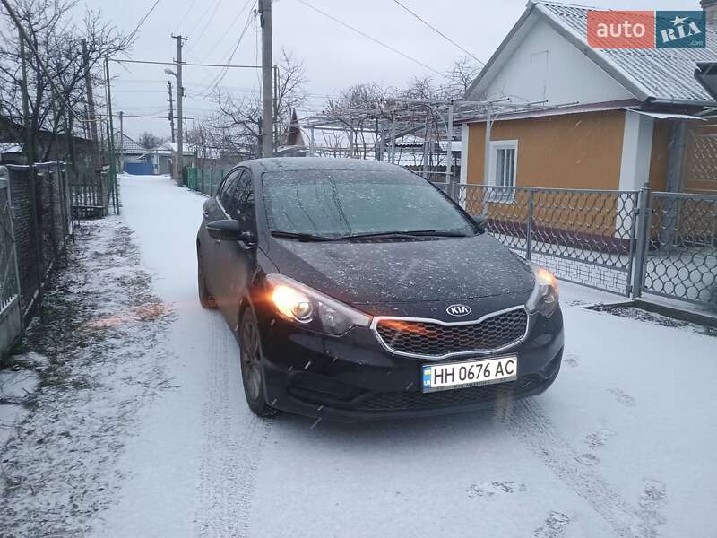 Седан Kia Forte 2014 в Подольске