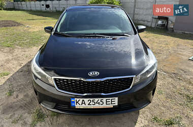 Седан Kia Forte 2018 в 
