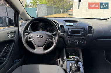Седан Kia Forte 2018 в 
