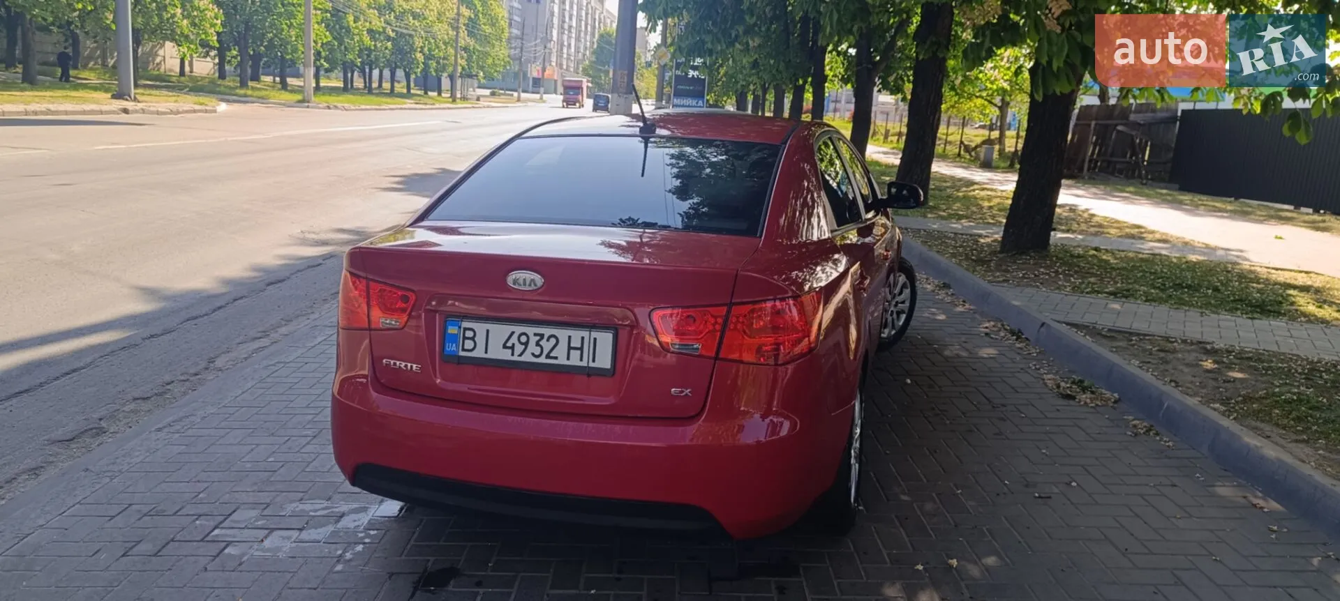 2013 Kia Forte - мініатюра 4