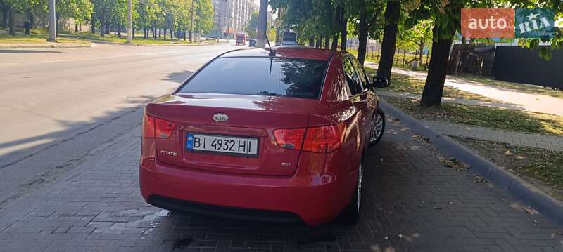 Седан Kia Forte 2013 в Кременчуці фото 4 Седан Kia Forte 2013 в Кременчуці