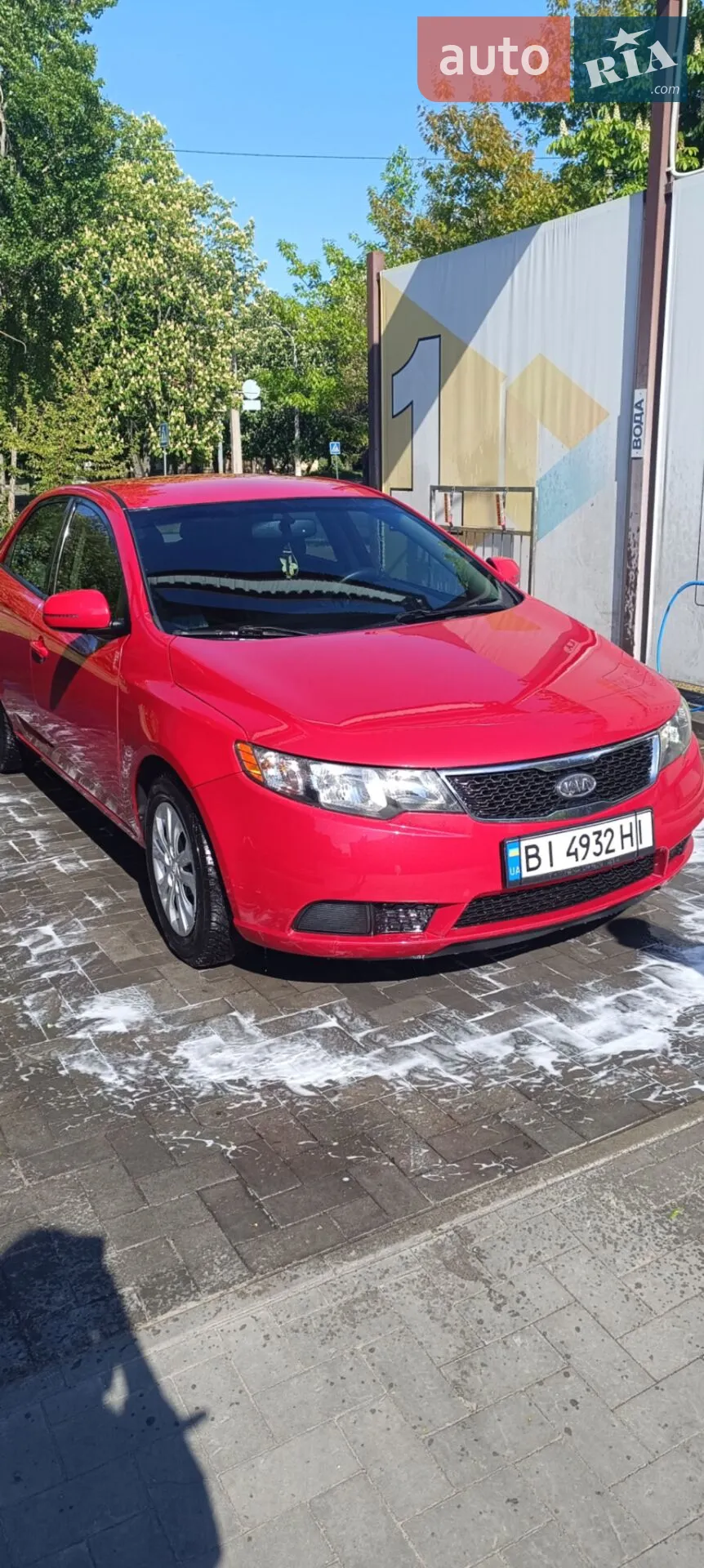 2013 Kia Forte - мініатюра 3