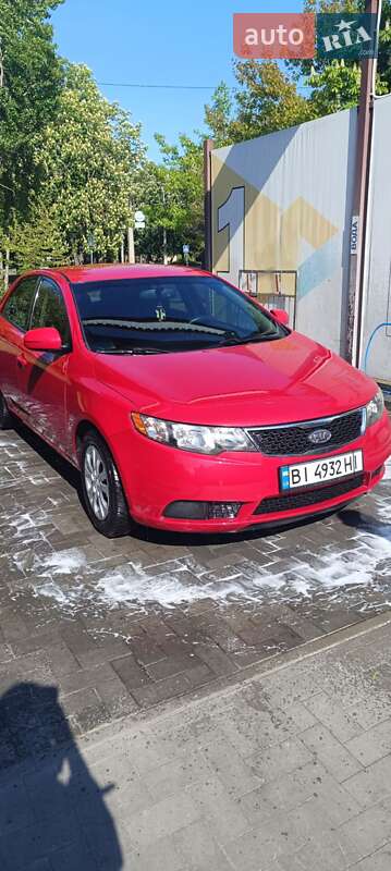 Седан Kia Forte 2013 в Кременчуці фото 2 Седан Kia Forte 2013 в Кременчуці