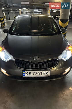 Хетчбек Kia Forte 2016 в 
