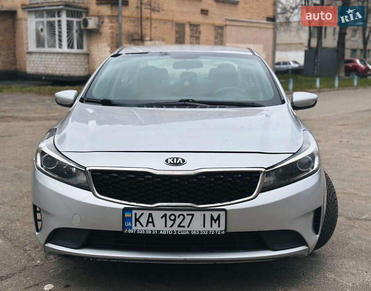 Седан Kia Forte 2018 в Києві