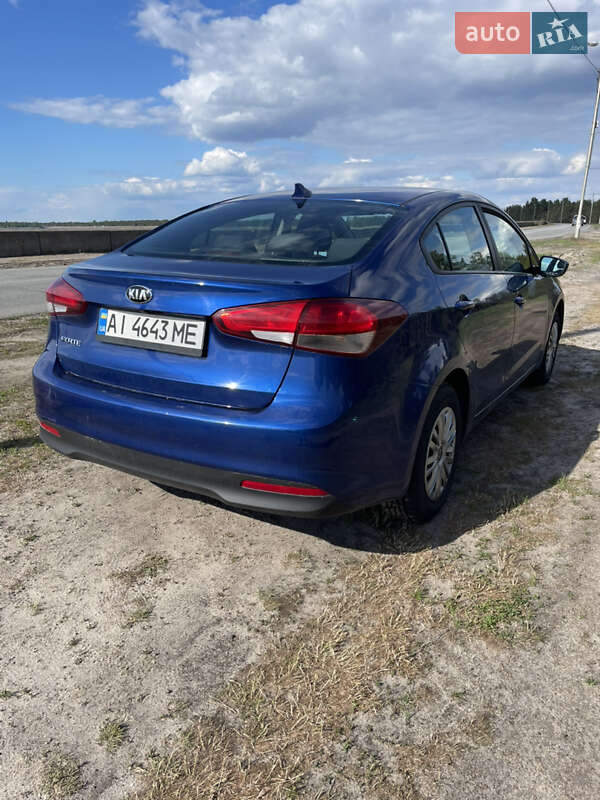 Седан Kia Forte 2017 в Києві