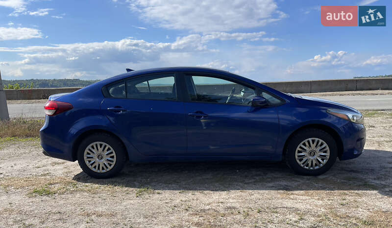 Седан Kia Forte 2017 в Києві