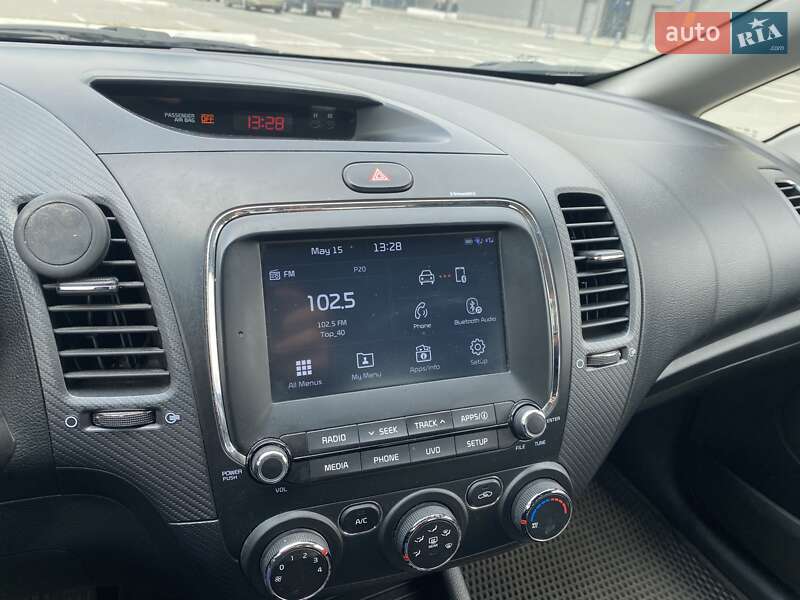 Седан Kia Forte 2018 в Киеве