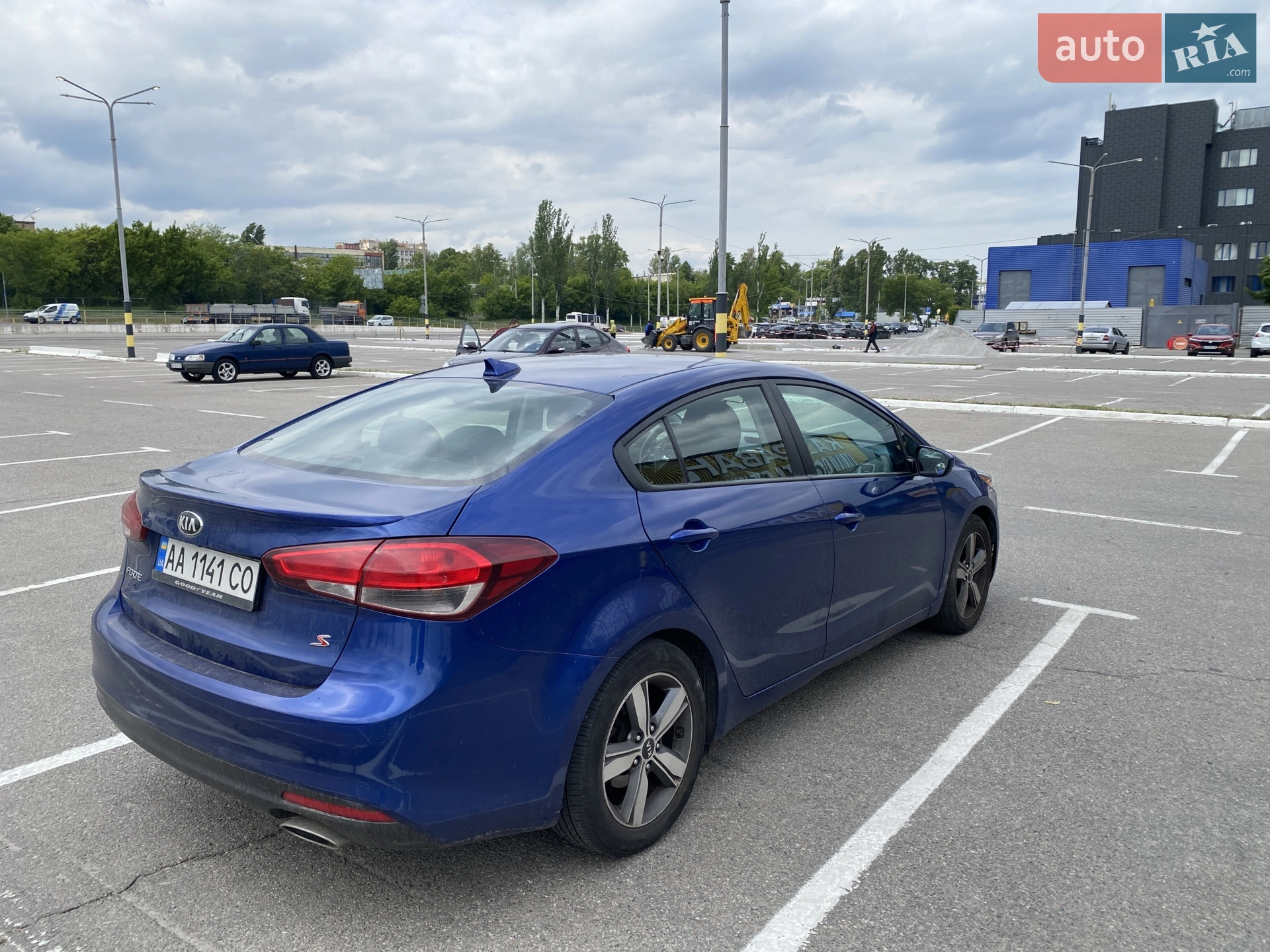 2018 Kia Forte - мініатюра 4