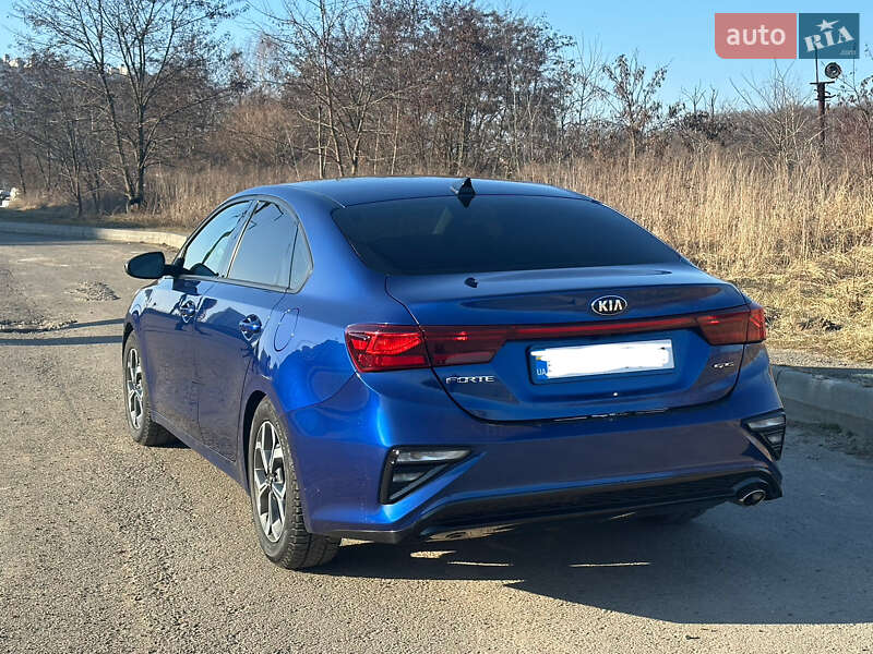 Седан Kia Forte 2019 в Львове