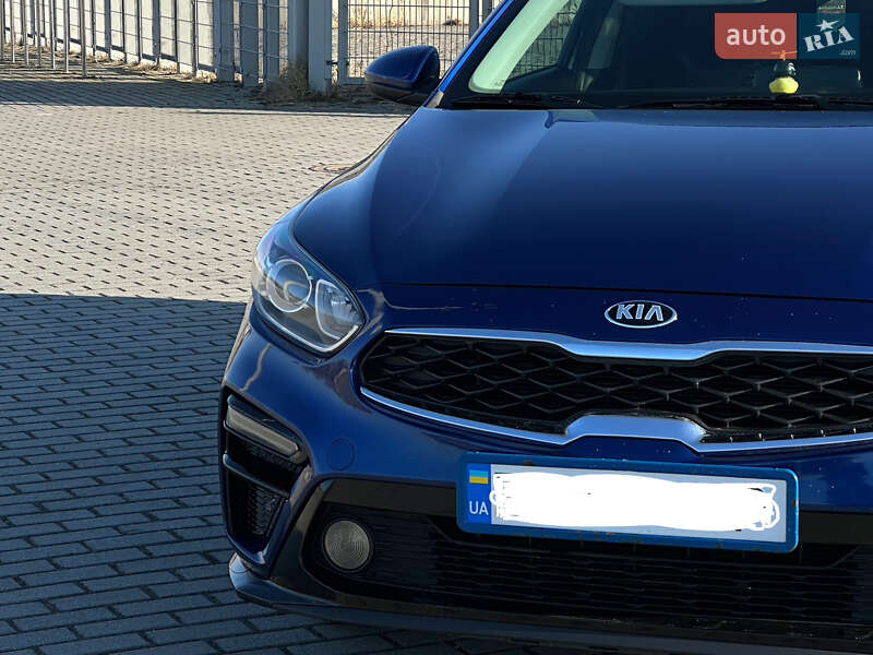 Седан Kia Forte 2019 в Львове