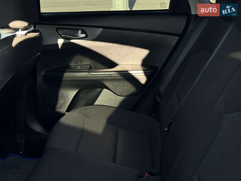 Седан Kia Forte 2019 в Львове