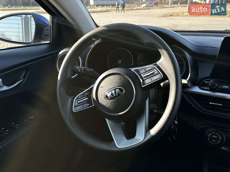 Седан Kia Forte 2019 в Львове