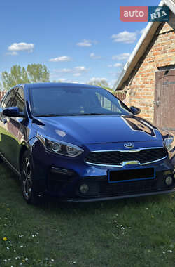 Седан Kia Forte 2019 в Львові