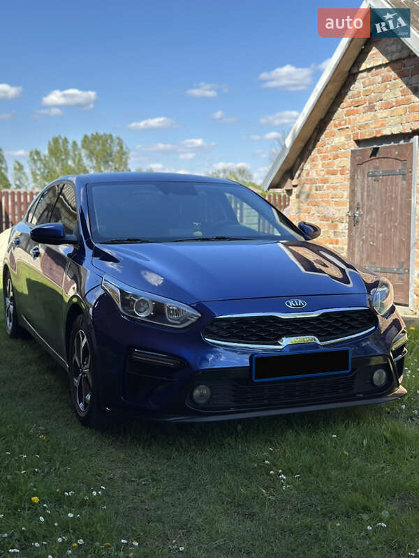 Седан Kia Forte 2019 в Львове